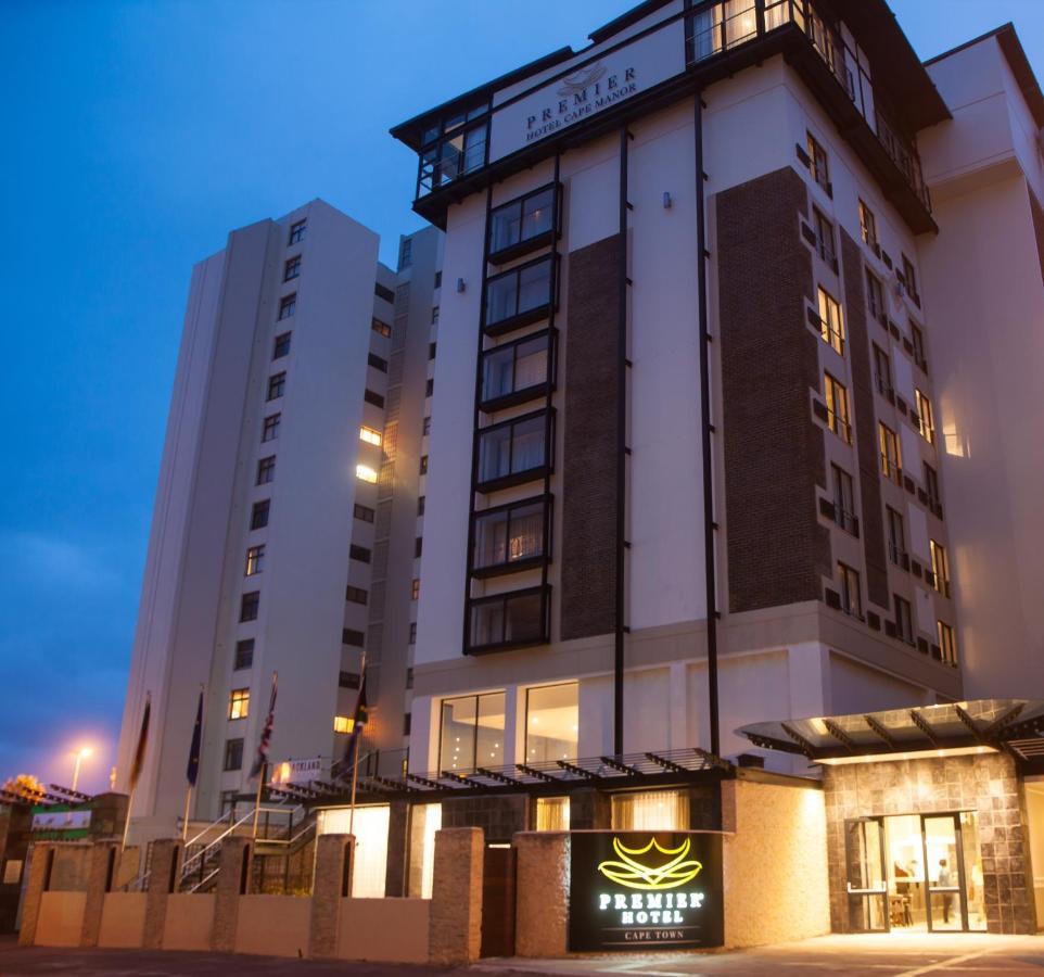 Premier Hotel Кейптаун Екстер'єр фото