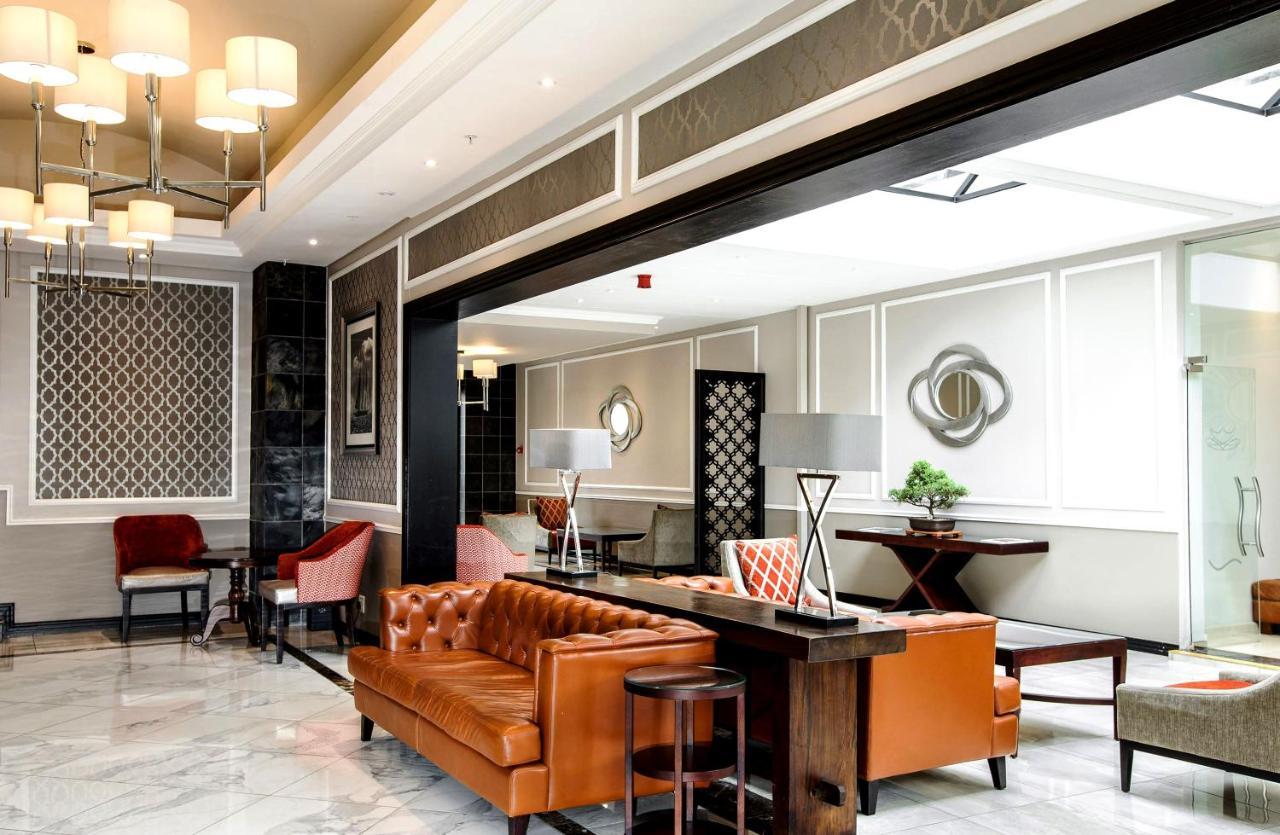 Premier Hotel Кейптаун Екстер'єр фото