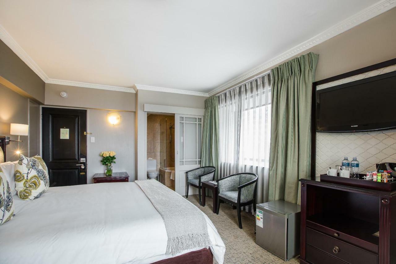 Premier Hotel Кейптаун Екстер'єр фото